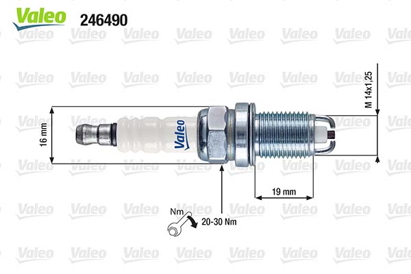 Buji 246490 uygun fiyat ile hemen sipariş verin!